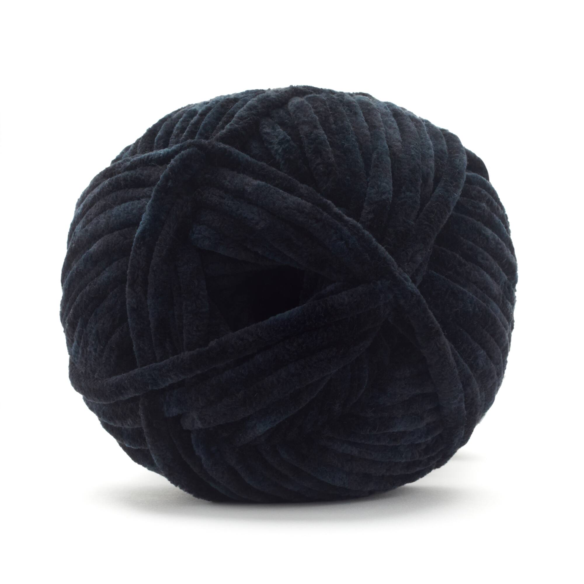 12 Pack: Chenille Home Slim™ Solid Yarn by Loops & Threads®